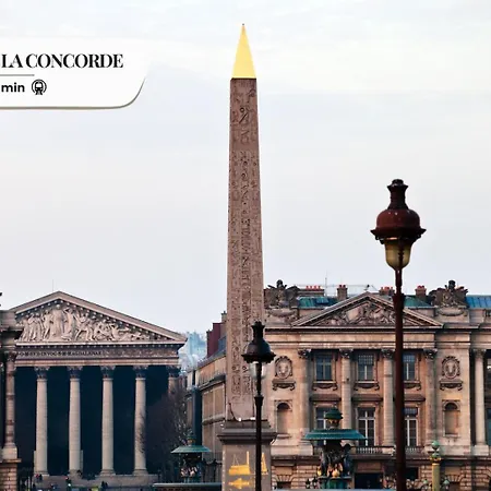 Tbs 313 - Elegant Near Marais District