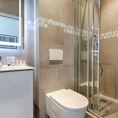 Apartmán Tbs 313 - Elegant Near Marais District *