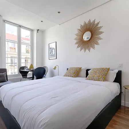 Tbs 313 - Elegant Near Marais District *
