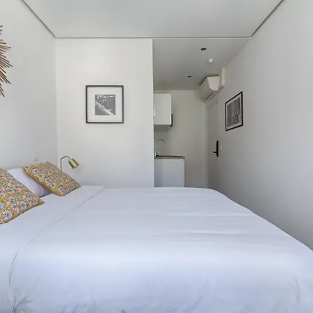 Tbs 313 - Elegant Near Marais District * Paris