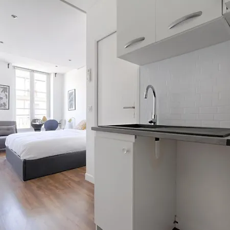 Tbs 313 - Elegant Near Marais District