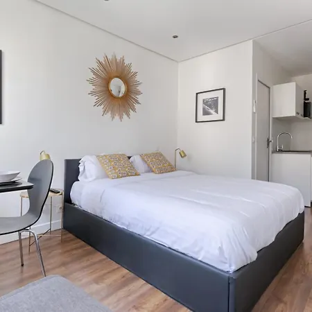 شقة Tbs 313 - Elegant Near Marais District