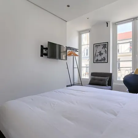 شقة Tbs 313 - Elegant Near Marais District *