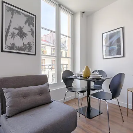 Tbs 313 - Elegant Near Marais District * Paris