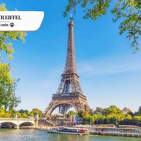 Tbs 313 - Elegant Near Marais District *