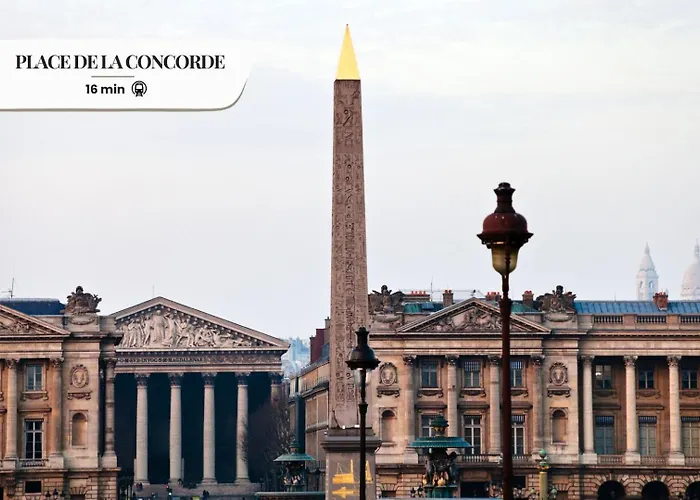 Tbs 313 - Elegant Near Marais District