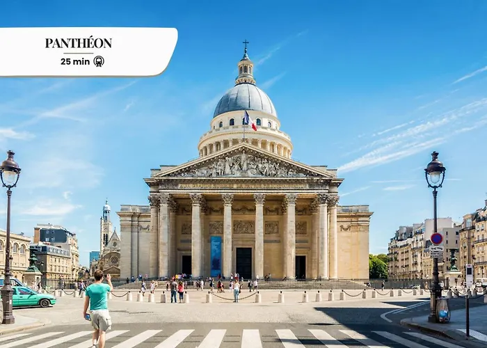شقة Tbs 313 - Elegant Near Marais District باريس