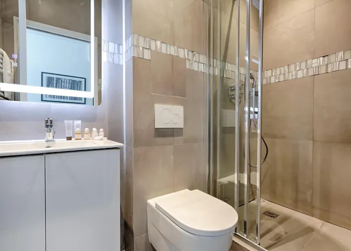 شقة Tbs 313 - Elegant Near Marais District *