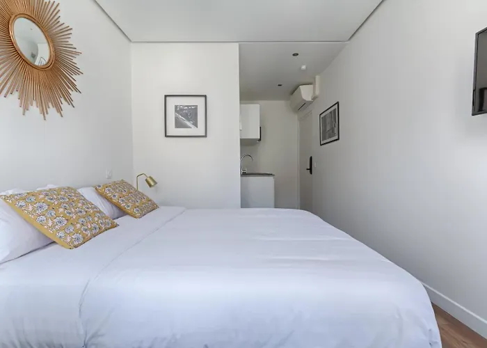 Tbs 313 - Elegant Near Marais District * باريس