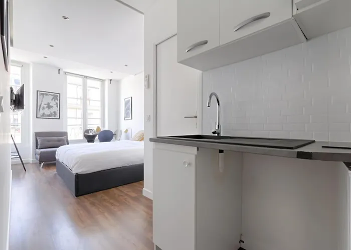 Tbs 313 - Elegant Near Marais District