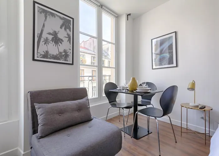 Tbs 313 - Elegant Near Marais District * باريس