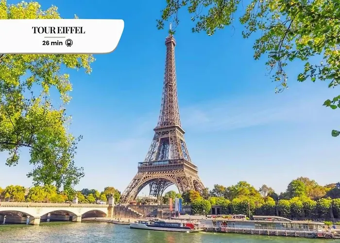 Tbs 313 - Elegant Near Marais District *