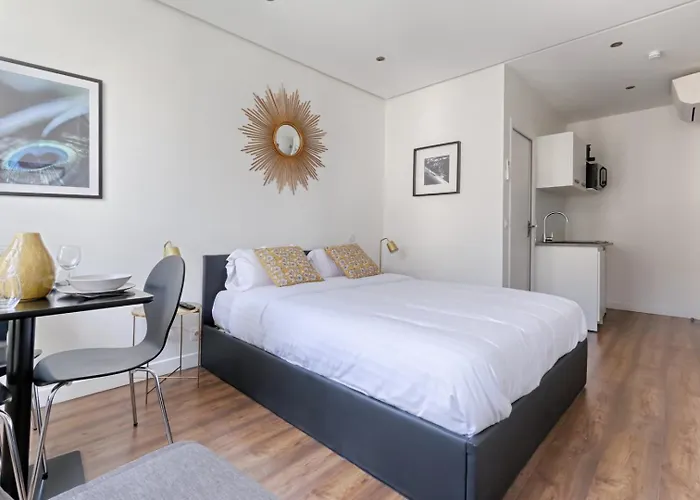 Appartement Tbs 313 - Elegant Near Marais District